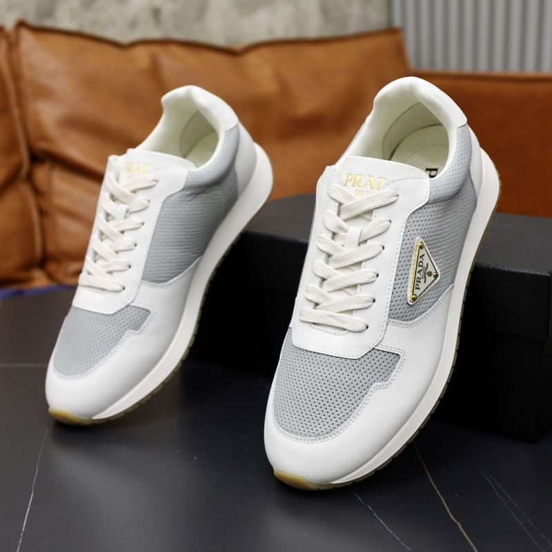 Prada Low Shoes